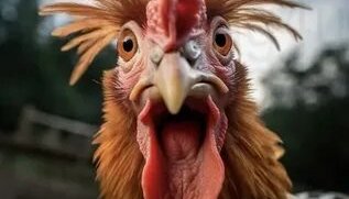 Звуки петуха