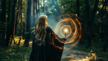 Звуки волшебства