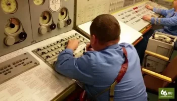 Звуки тревоги подводной лодки