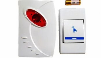 Звуки дверного звонка