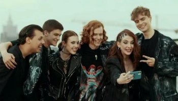 Звуки музыки, сериала