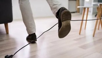 Звуки спотыкания