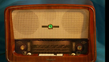 Звуки советского радио