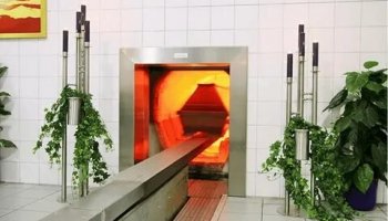 Звуки кремации