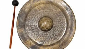 Звуки гонга