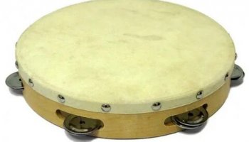 Звуки бубна