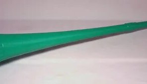 Звуки вувузелы