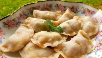 Звуки вареников