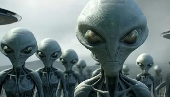 Звуки инопланетян