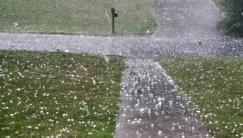 Звуки града