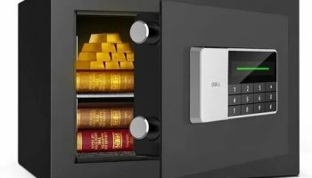 Звуки сейфа