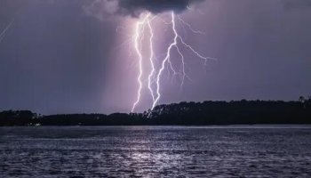 Звуки грозы