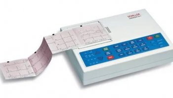 Звуки кардиографа