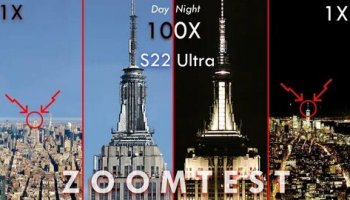 Звуки зума камеры