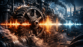 Звуки промышленные