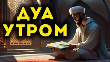 Звуки дуа после сна