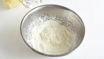 Звуки взбитых сливок