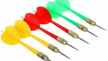 Звуки дротиков