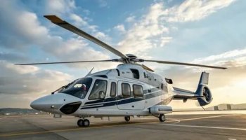 Звуки вертолетов