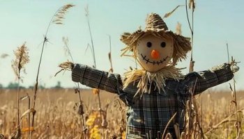 Звуки пугала