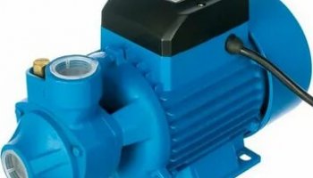 Звуки водяного насоса