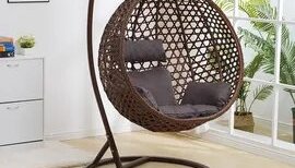 Звуки качелей