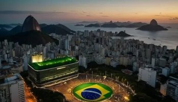 Звуки гимна Бразилии