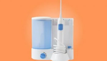 Звуки ирригатора