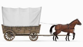 Звуки повозки