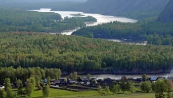 Звуки гимна Тывы