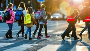 Звуки дорожного движения