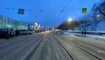 Звуки гимна Иркутска