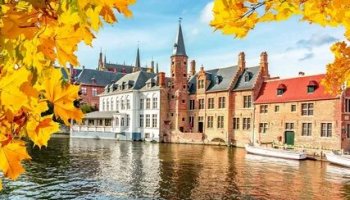 Звуки гимна Бельгии