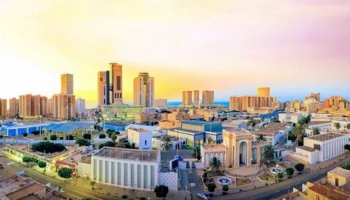 Звуки гимна Ливии