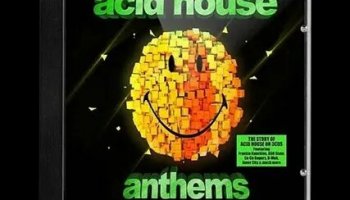 Звуки эйсид хауса