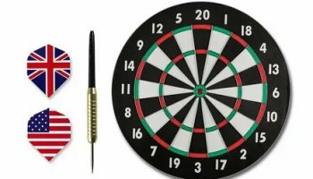 Звуки дартса