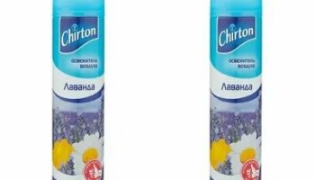 Звуки освежителя воздуха