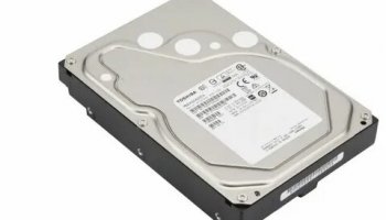 Звуки жесткого диска