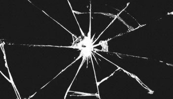 Звуки трескающегося стекла