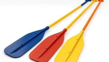 Звуки весла