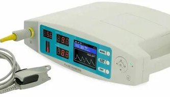 Звуки пульсоксиметра