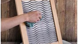 Звуки стиральной доски