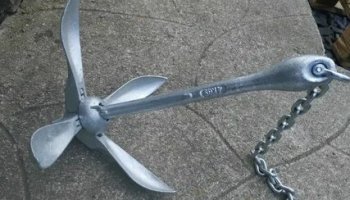 Звуки якоря