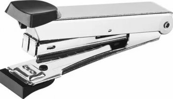 Звуки степлера