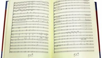 Звуки партитуры