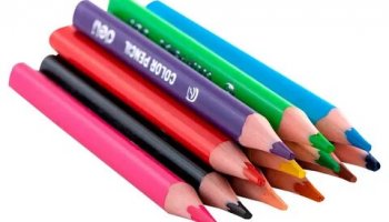 Звуки карандашей