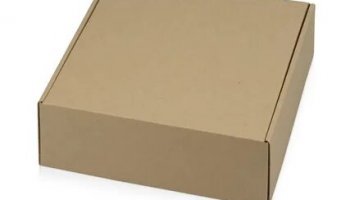 Звуки картонной коробки