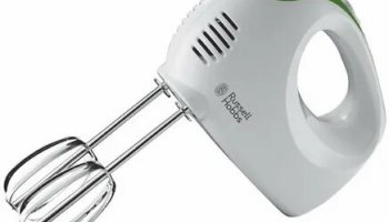 Звуки миксера