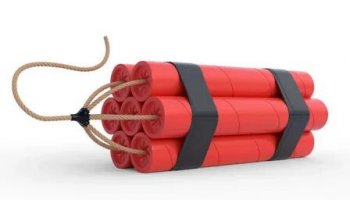 Звуки динамита