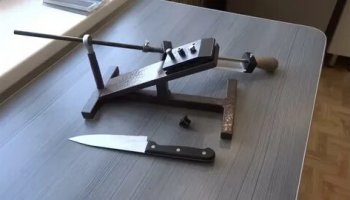 Звуки точилки